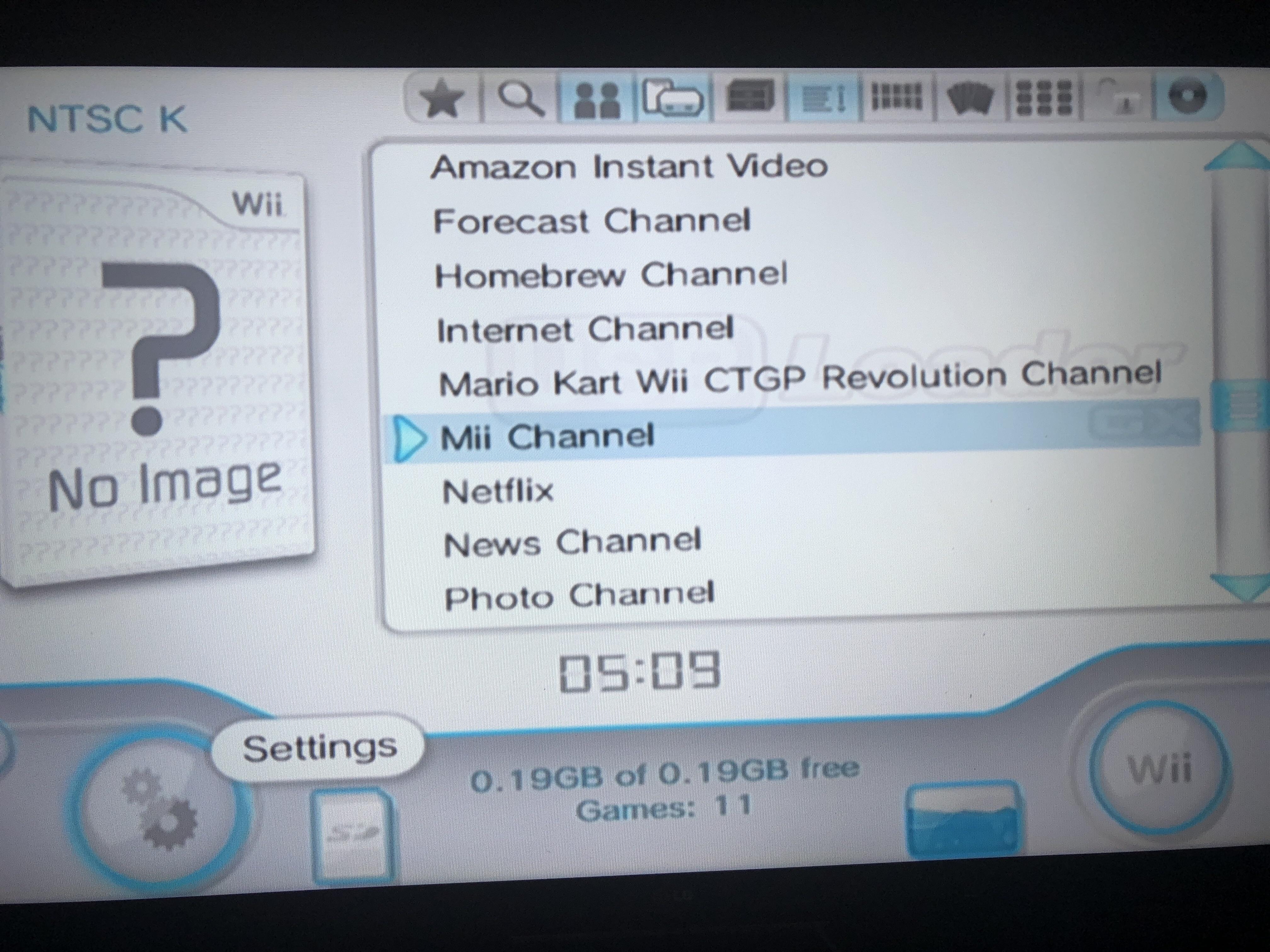 how to put wii games on usb for usb loader gx mac